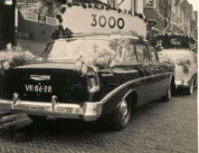 3000 Beverwijk opening Velsertunnel