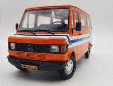 Schaalmodel wagen 50-48