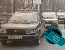 3 X Alfa Sud op Station Beverwijk.