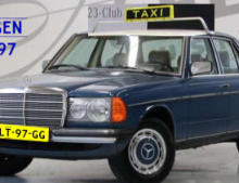 Wagen 15 -97 IJmuidense vergunning.