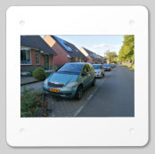 Onze Mercedes A150 Coup een C169