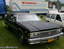 Rouwwagen Chevrolet Impala Wagen 71-57